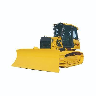 High Quality 100 Horsepower Track Bulldozer Dh10j