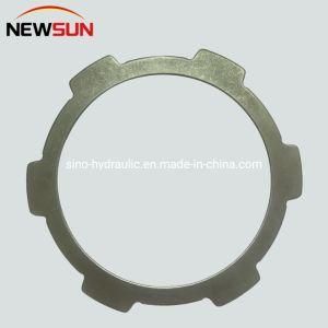 Hot Sale Hydraulic Pump Parts for Excavator Separation Plate of Hmv110