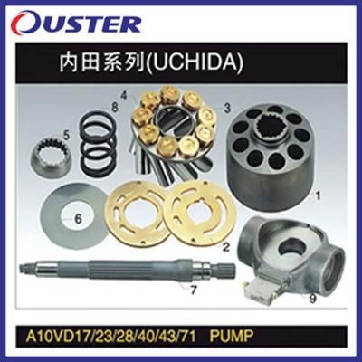 A10vt28/A10vt45/A10vt71/A10f16/A10f28/A10f45/A10f71/A10vm18/A10vm35/A10vm63 Hydraulic Pump Parts