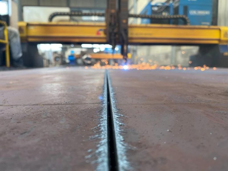 Customizable Length 24000mm Suitable for Cat385 Excavator Long Reach Arm (LDB350) a Full Range of Caterpillar Excavator Part