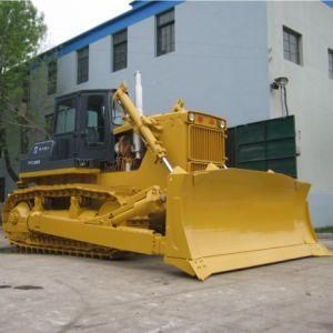 Yishan 320HP crawler track type hydraulic bulldozer TY320C with Cummins engine