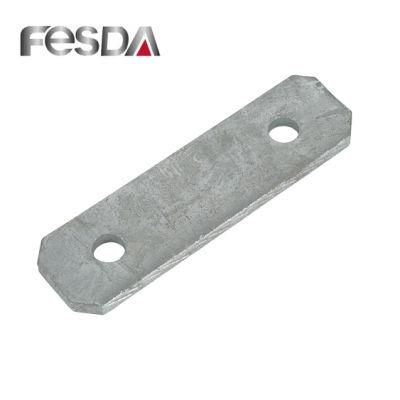 Wholesale Shapes Aluminum Electircal Part Link