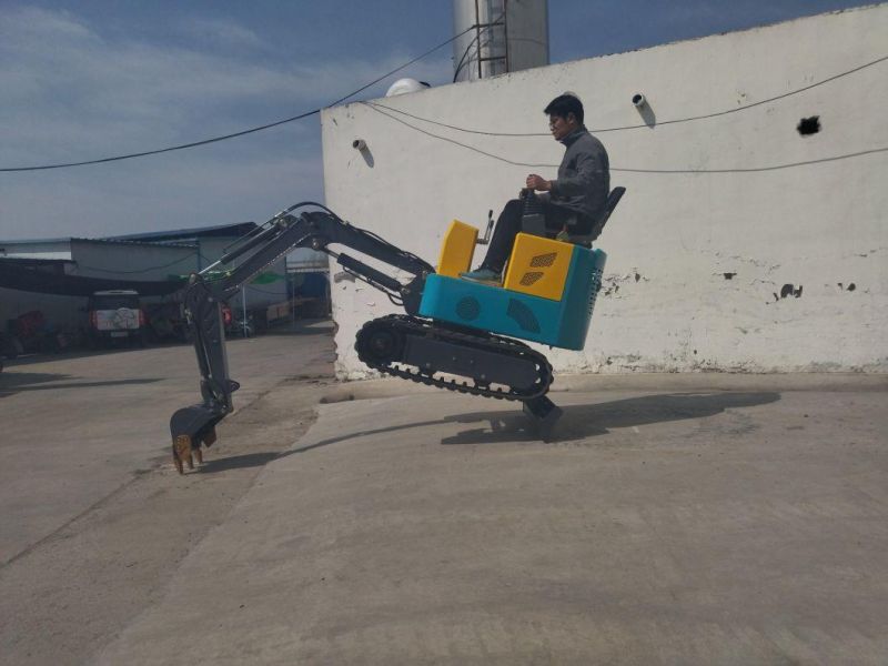 High Quality Excavator Mini Earthmoving Machinery Earthmoving Machinery for Sale