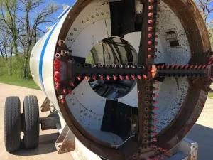 Pipe Jacking Machine/Tunnel Boring Machine Sale