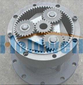 Case Cnh Slewing Reduction Gear Box 155264A for Excavator Cx130 Cx135 9013
