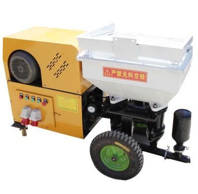 Electric Concrete Sprayer Mortar Spray Machine