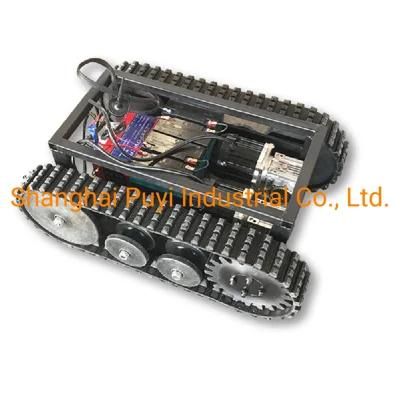 Mini Tracked System with Remote Control Dp-Cdlg-100