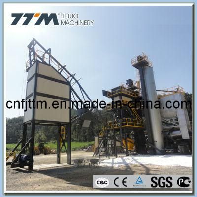 48t/h LB600 Asphalt Mixing Plant