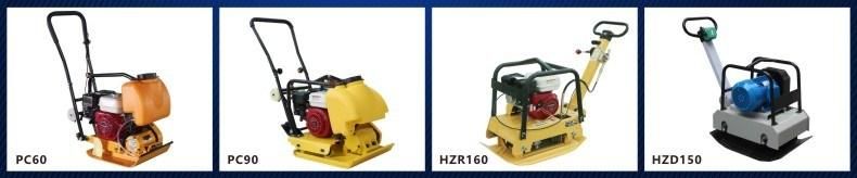 C90t High Quality Plate Compactor for Sale