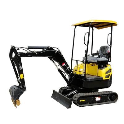 Wildly Used Mini Excavator Long Reach Excavators OEM with Ce