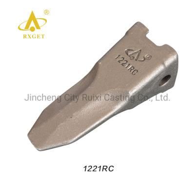 Dh130/150 2713-1221RC Rock Chisel Forging/Forged Bucket Tooth