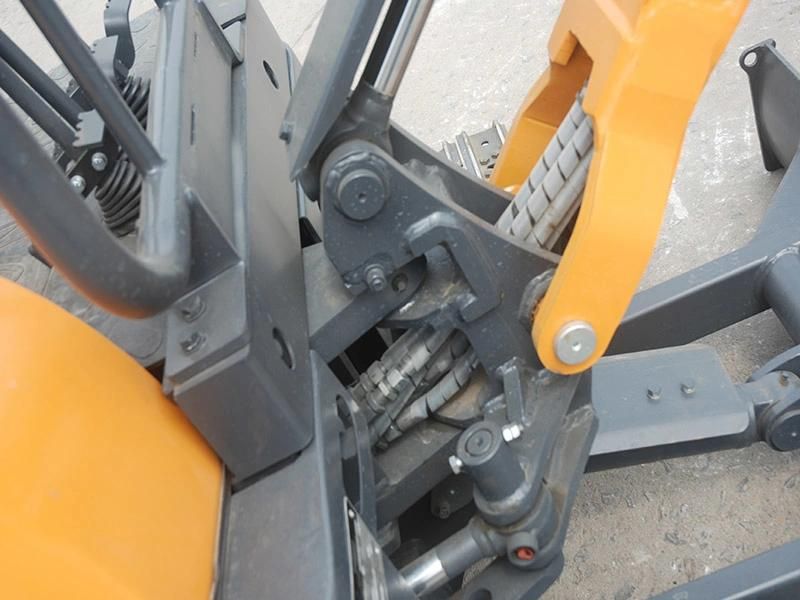 Good Quality and Low Price CE/ISO 1000kg Mini Excavator Sale Mini Excavator Digger Excavator Min for Sale