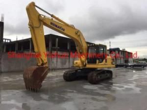 Japan Original Used Komatsuu Hydralic Excavators Komatsu PC200-8