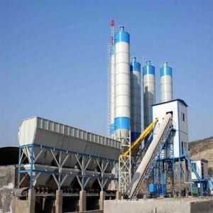 Hzs60 High Quality and Capacity Cement Plant