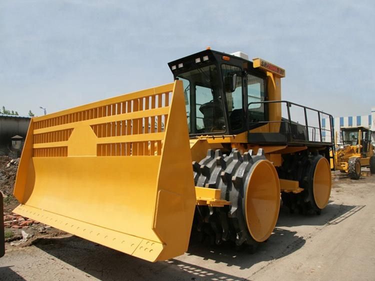 Shantui 26 Ton Road Roller with High Performance (SR26M-3)