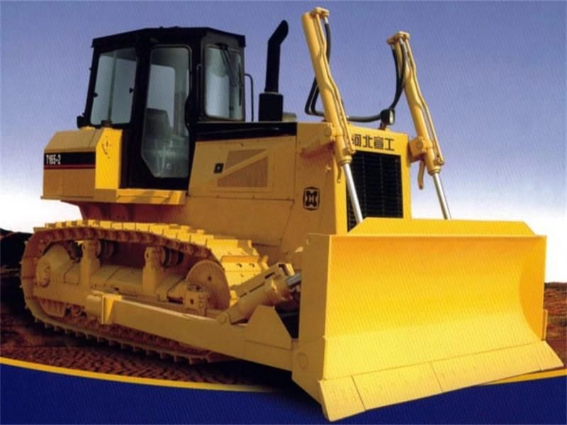 High Quality 230HP Crawler Bulldozer Ty230-3 Bulldozer