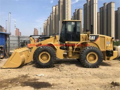 Payloader 966 Used Wheel Loader Cat966h/Cat966g/Cat966f Loader