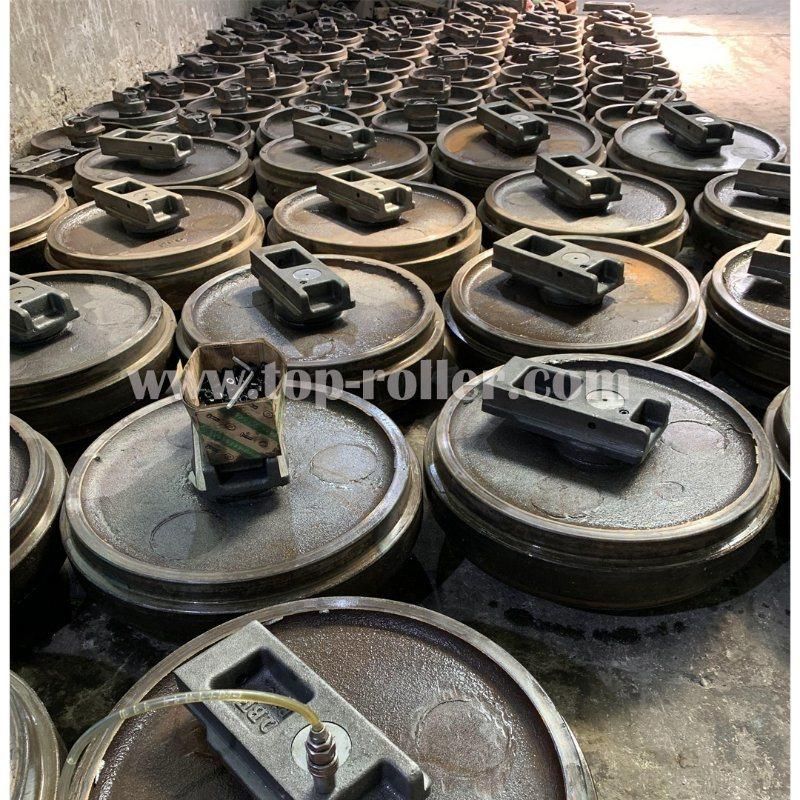 PC30 Mini Excavator Idler 20r-30-00025