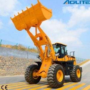 Earth Moving Equipment 3ton Front End Loader