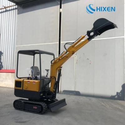 1.6ton High Performance Crawler Hydraulic Mini Excavator with Competitive Price