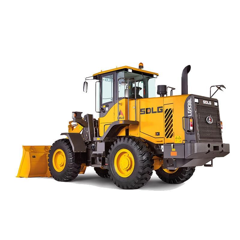 Mining Work Tractor Good Condition Earth Moving Wheel Payloader China Loader Construction Machine 3t 5 Ton 8 Ton 936 956 946 958 Wheel Loader 938L Wheel Loader
