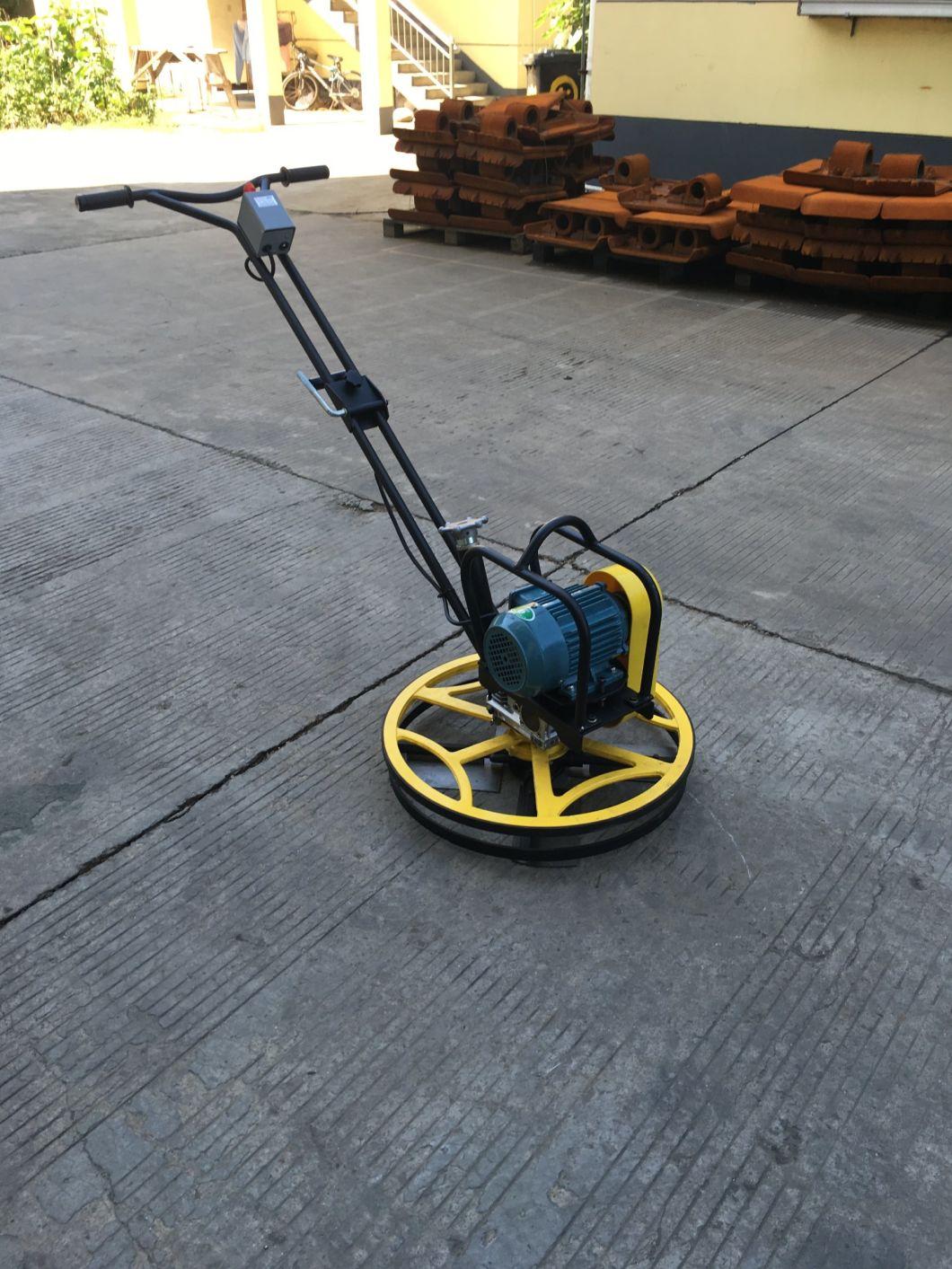 2018 Hot Sale Electric Motor 50Hz/220V Power Trowel