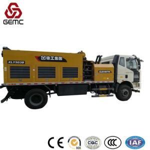 Surfacing Asphalt Pavement Maintenance Vehicles