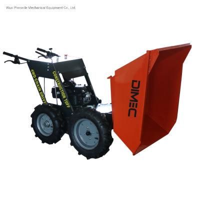 Pme-MD250 Air-Cooled Petrol Engine Mini Dumper