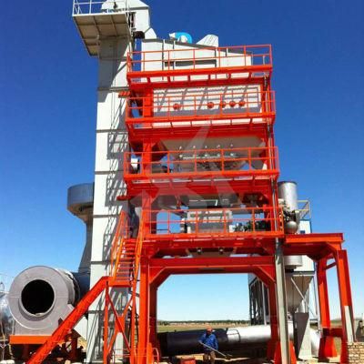China 90-120t/H Asphalt Bitumen Mixing Batching Plant