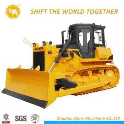 Shantui 160HP Sr16 Wetland Bulldozer for Sale