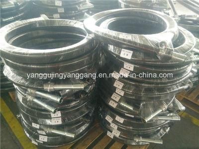 Jyg Concrete Vibrator Flexible Shaft Aseembly