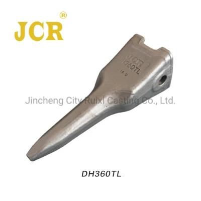 2713-00032tl Dh360tl Tiger Tooth Forging/Forged Bucket Tooth