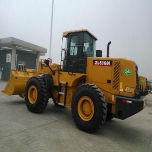 Brand New Wheel Loader Zl50gn