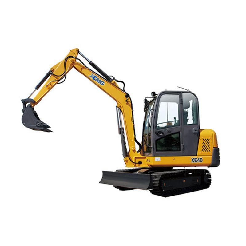 Mini Excavator Xe200c with 20600kg 0.83m3 Bucket Capacity