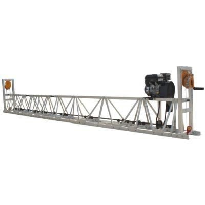 Concrete Machinery Gasoline Type Vibratory Screed