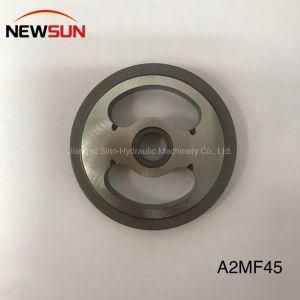 A2mf45 Series Hydraulic Pump Excavator Parts of Valve Plate