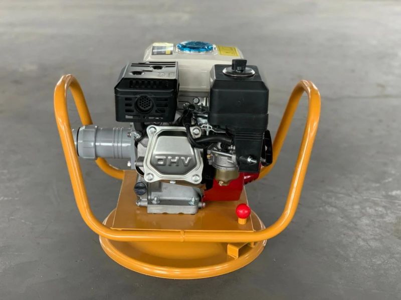 Concrete Vibrator Concrete Mixer with Gasolinne Engine 6.5HP