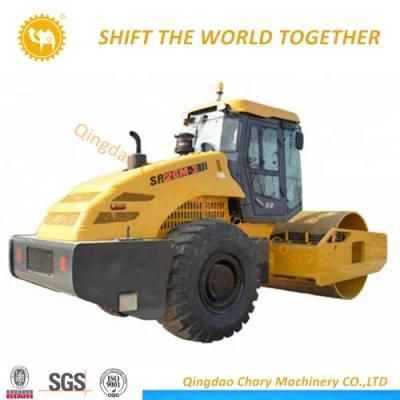 Shantui Single Drum Weight Road Roller Sr26m-3