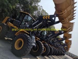 Wheel Loader 8t Loaders Construction Machinery