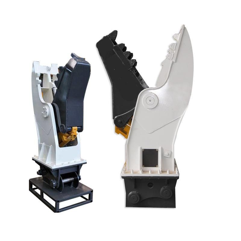 Hydraulic Shear Excavator Attachments