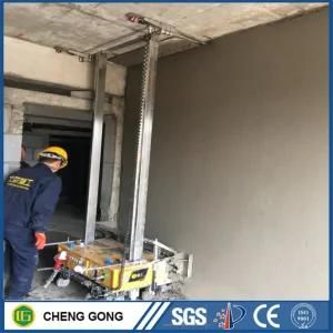 Hot Sale Wall Construction Plastering/Rendering Machine