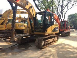 Original Japan Made Second Hand 12 Ton Cat 312D Digger