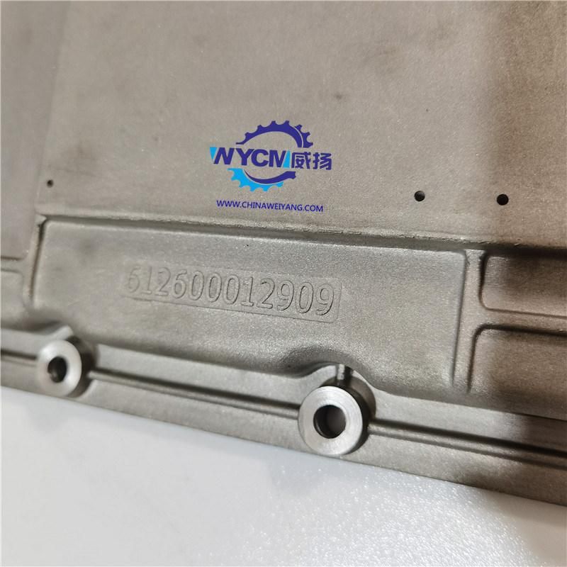 Engine Cooler Cover 612600012909 for Weichai Engine Spare Parts