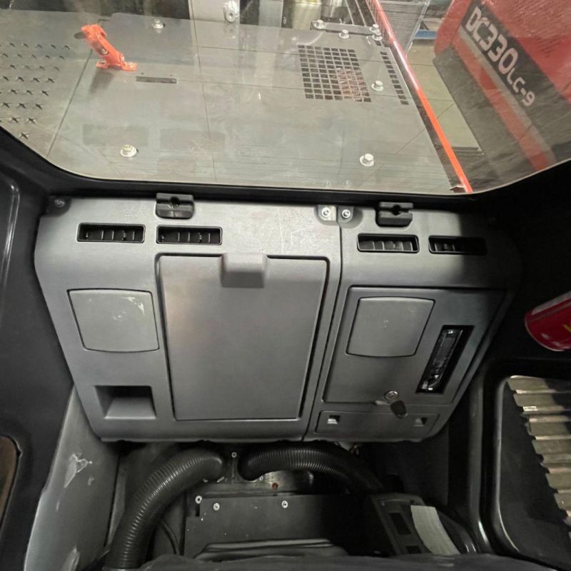 Multi-Functional High Performance Optional Configuration for Mining Household Construction Excavator