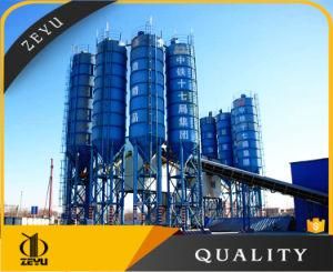 Hls90 Concrete Batch Plant Widely Used in Construction for Sale