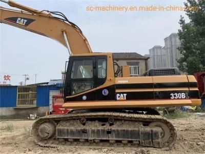 Japan Cat Caterpillar 330b 330bl Excavator Cheap Price