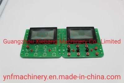 Sk200-3 Sk200-5 Excavator Electric Parts Monitor LCD Yn10m00002s013