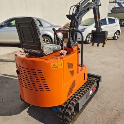 Small 1ton New Self-Use Excavator CE Euro 5 Certification