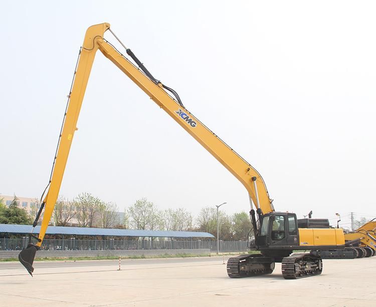 XCMG Official Xe900cll 90 Ton Telescopic Long Boom Excavator