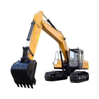 Best Selling 21 Ton Hydraulic Backhoe Excavator Xe210c